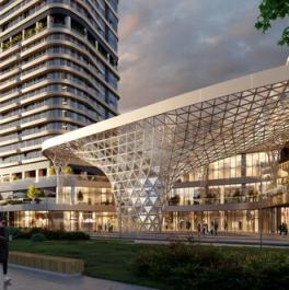 Продажа 2-комн квартиры в новостройке Верейская улица,  д. 23