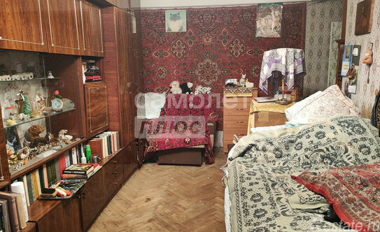 Продажа 3-комн квартиры на вторичном рынке улица Маршала Тухачевского,  д. 9