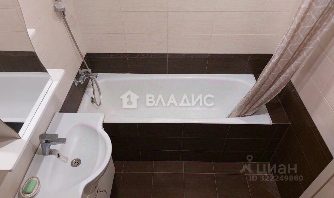 Продажа студии д. Борисовка, улица Рахманинова, 14