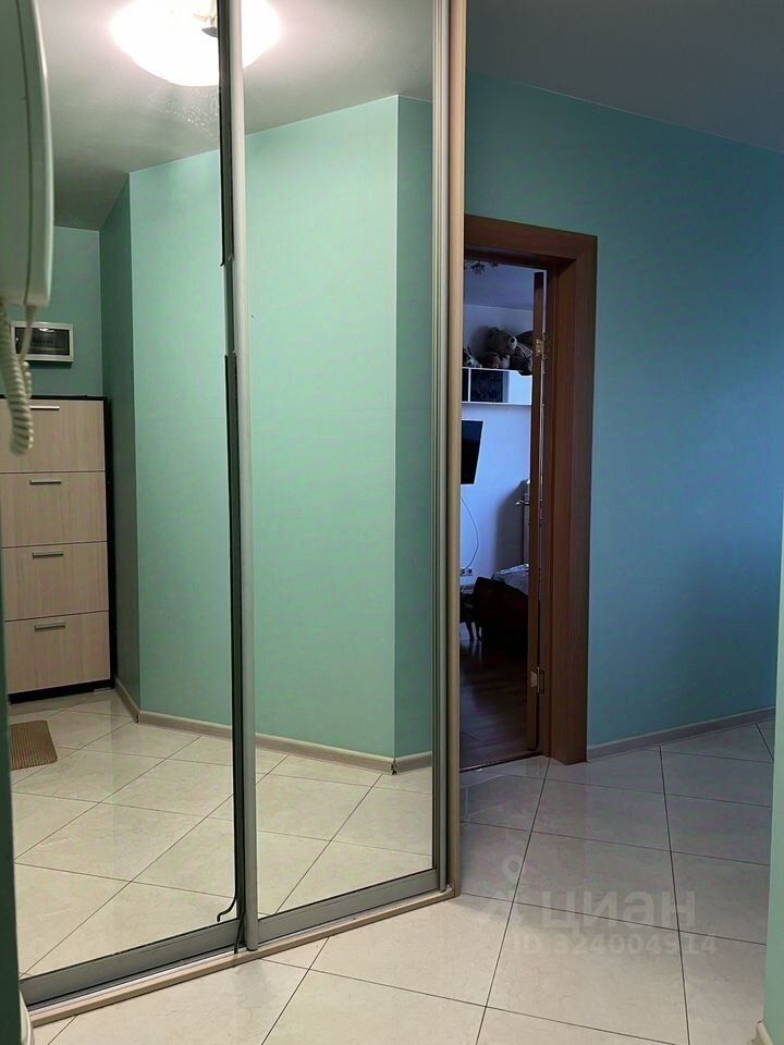 Аренда 1-комн квартиры на вторичном рынке улица Цюрупы, 8