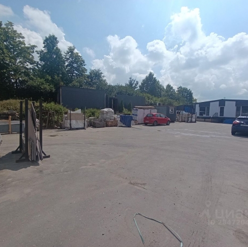 Помещение свободного назначения Леспаркхоз, Южно-Лыткаринская автодорога