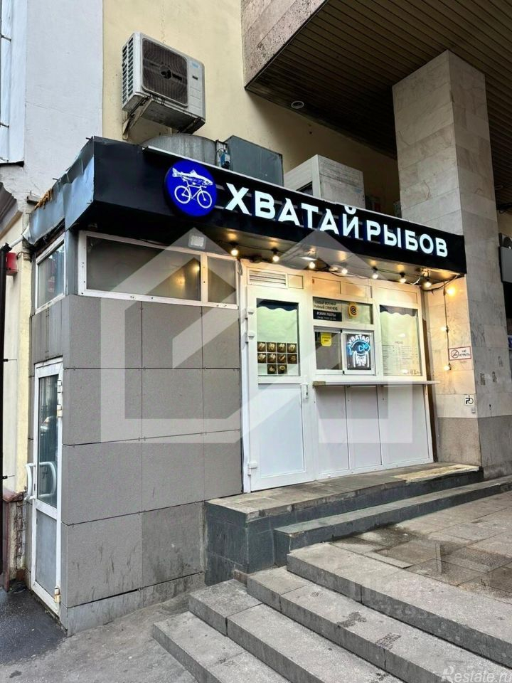 Аренда торгового помещения Троилинский пер,  д. 5