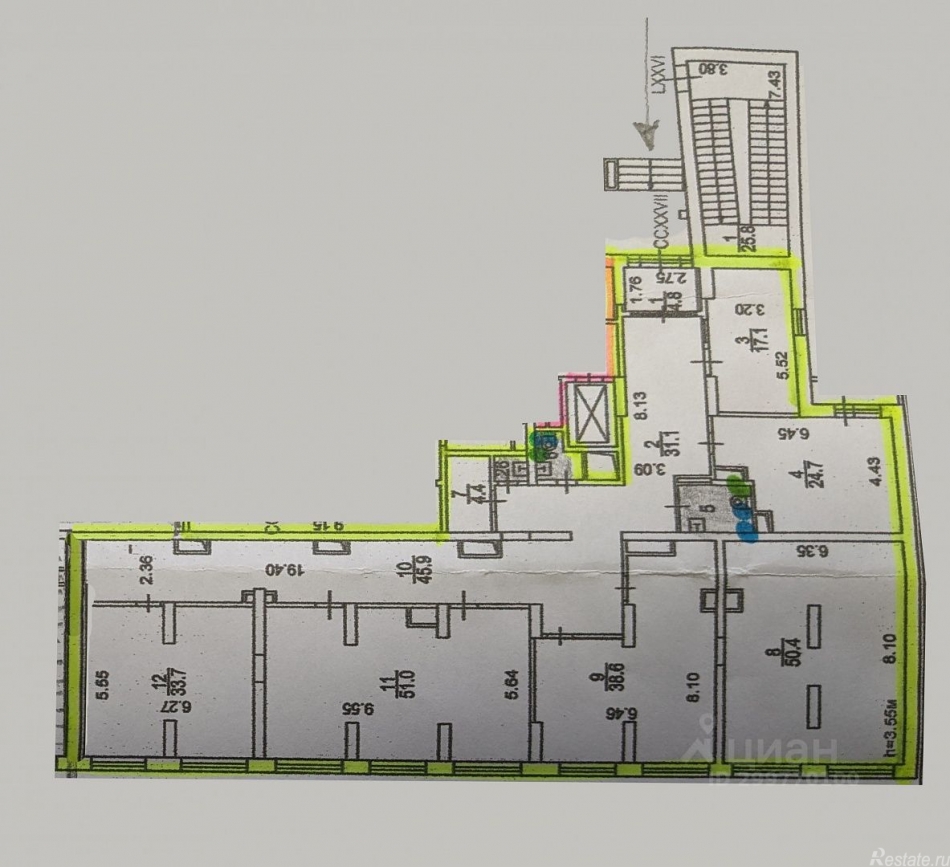 Аренда ПСН Михневская улица