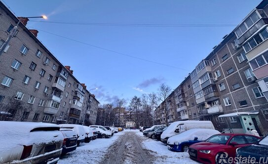 Продажа 2-комн квартиры на вторичном рынке Жуковский г, Серова ул,  д. 18