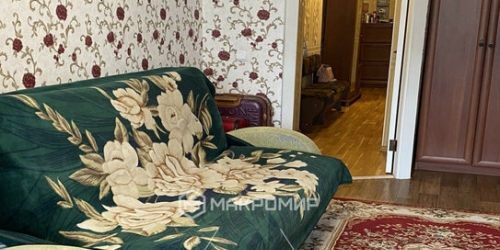 3-комн квартира пер Слепушкина,  д. 7