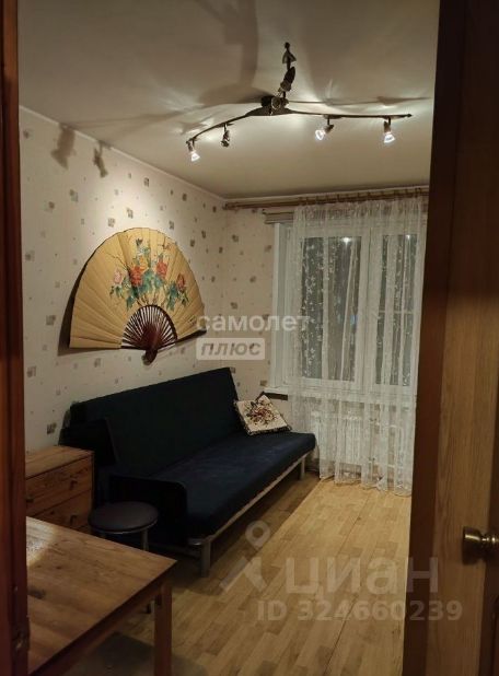 Продажа 3-комн квартиры на вторичном рынке улица Маршала Катукова, 19К2