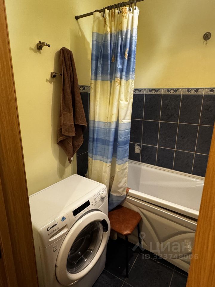 Аренда 1-комн квартиры на вторичном рынке Электросталь, проспект Ленина, 28