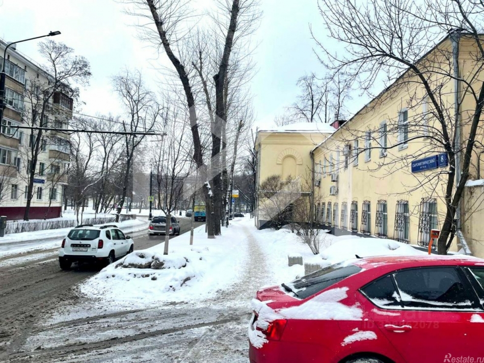 Продажа ПСН Сыромятнический проезд,  д. 8