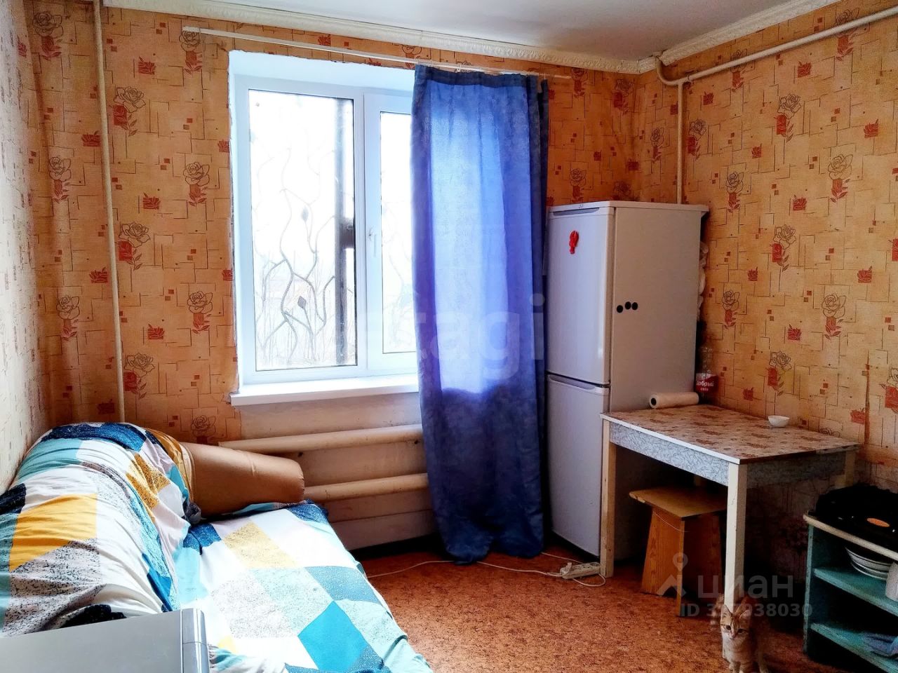 Продажа 1-комн квартиры на вторичном рынке Серпухов, Бригадная улица, 7А