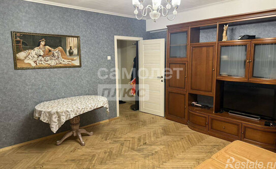 Продажа 2-комн квартиры на вторичном рынке улица Стромынка,  д. 13