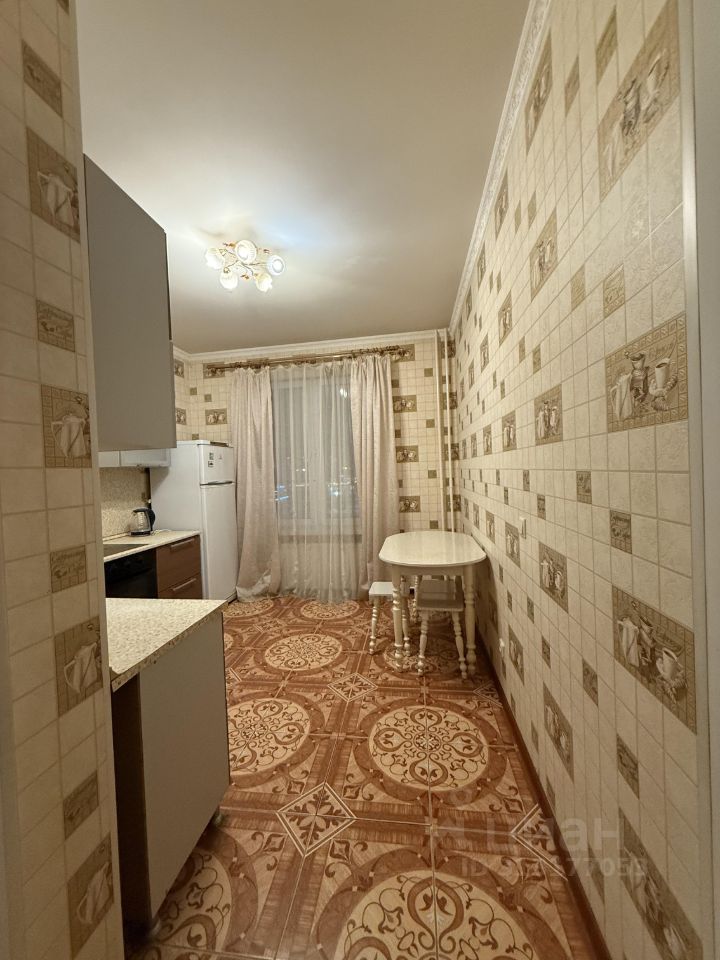 Аренда 1-комн квартиры на вторичном рынке пос. Шушары, Славянка тер., улица Ростовская, 22