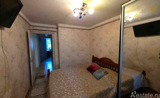 Продажа 3-комн квартиры на вторичном рынке Подольск, ул 50 лет ВЛКСМ,  д. 6