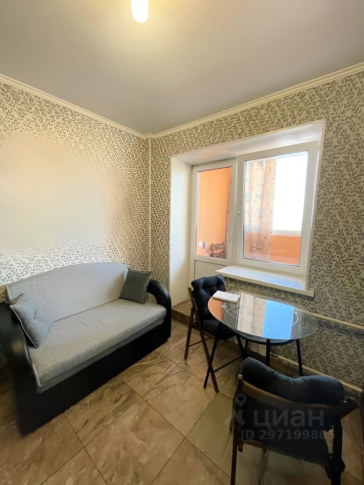 Аренда 1-комн квартиры на вторичном рынке Бутово рп,  д. 25