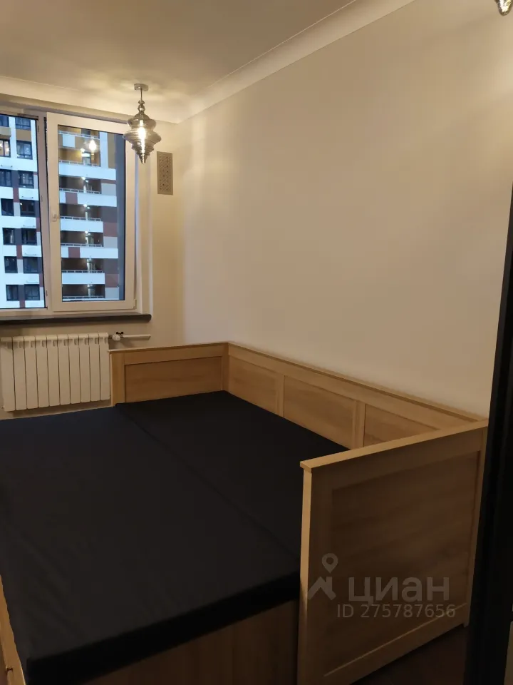 Аренда студии Новоивановское пгт, бульвар Эйнштейна, 3