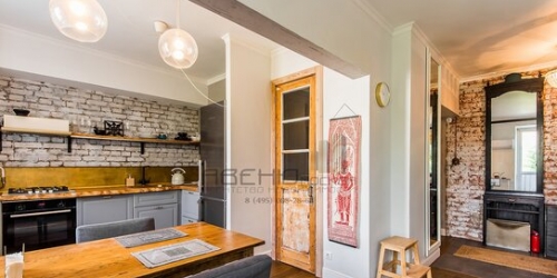 2-комн квартира улица Климашкина,  д. 21