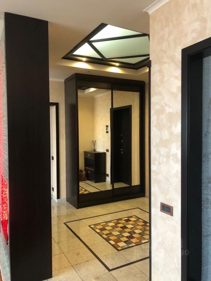 Аренда 4-комн квартиры на вторичном рынке Чапаевский переулок, 3