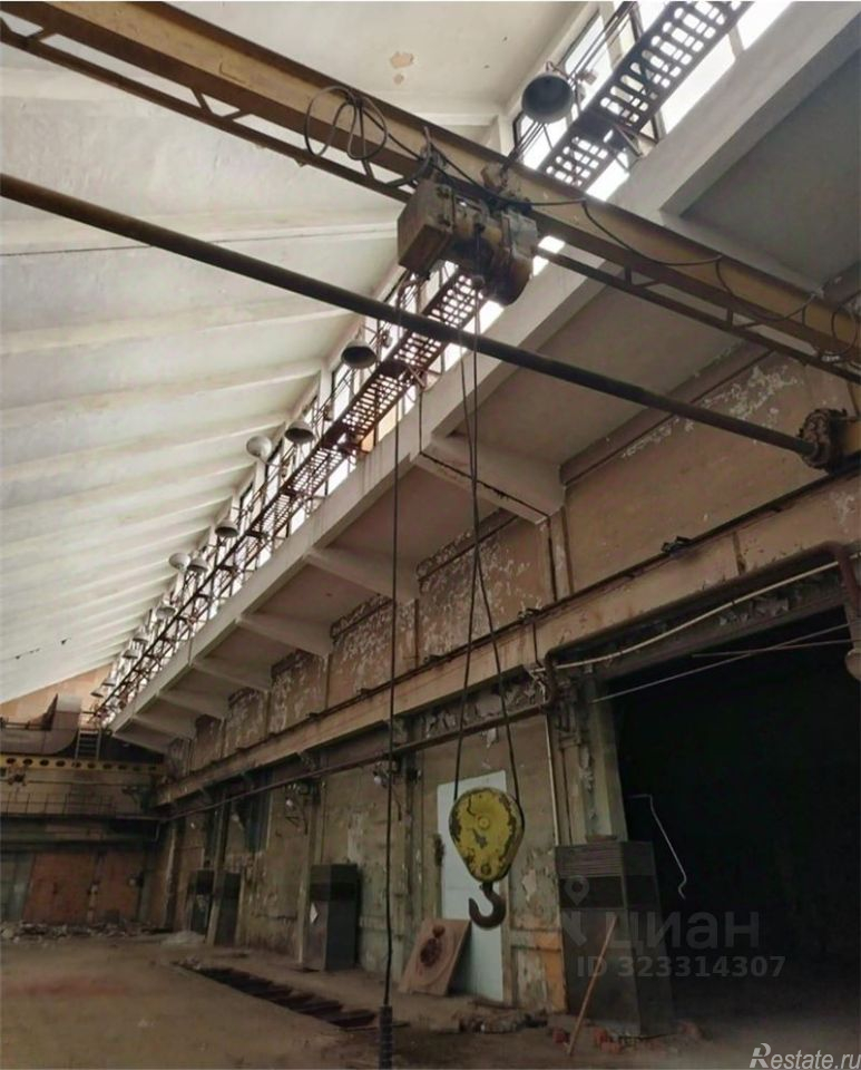 Аренда склада Авиамоторная улица,  д. 55 к3