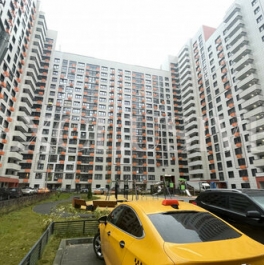 Продажа 3-комн квартиры на вторичном рынке Радиальная 6-я ул,  д. 7,  к. 59