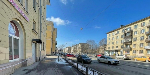 Торговое помещение Пороховская Б. ул,  д. 29