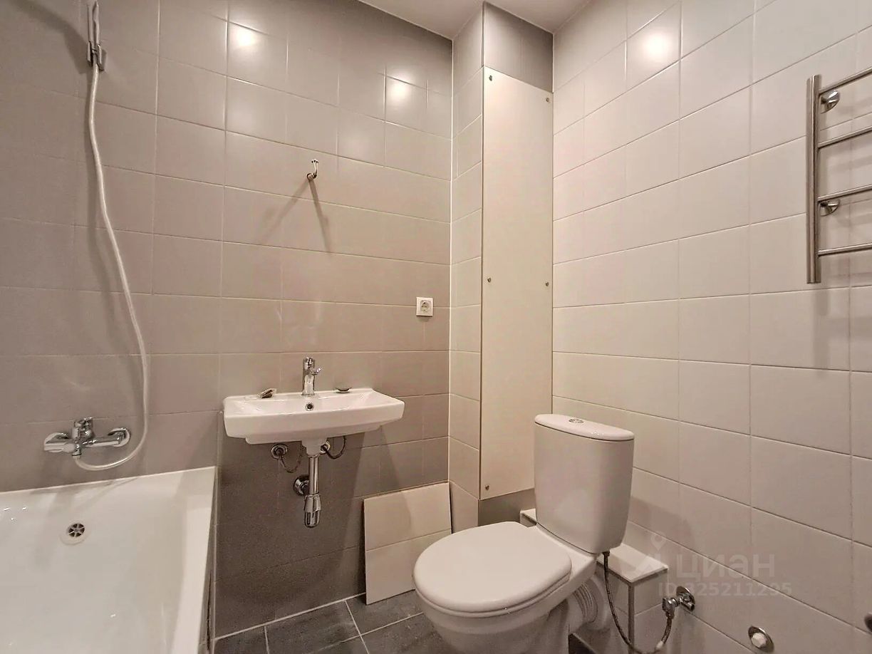 Продажа 1-комн квартиры на вторичном рынке д. Сапроново, улица Донская, 5