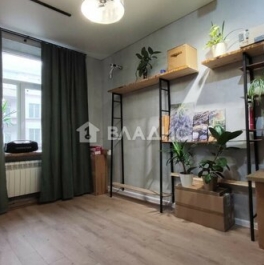 Продажа 2-комн квартиры на вторичном рынке Бабушкина ул,  д. 24