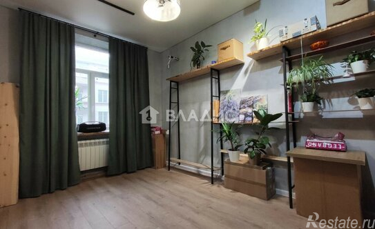 Продажа 2-комн квартиры на вторичном рынке Бабушкина ул,  д. 24