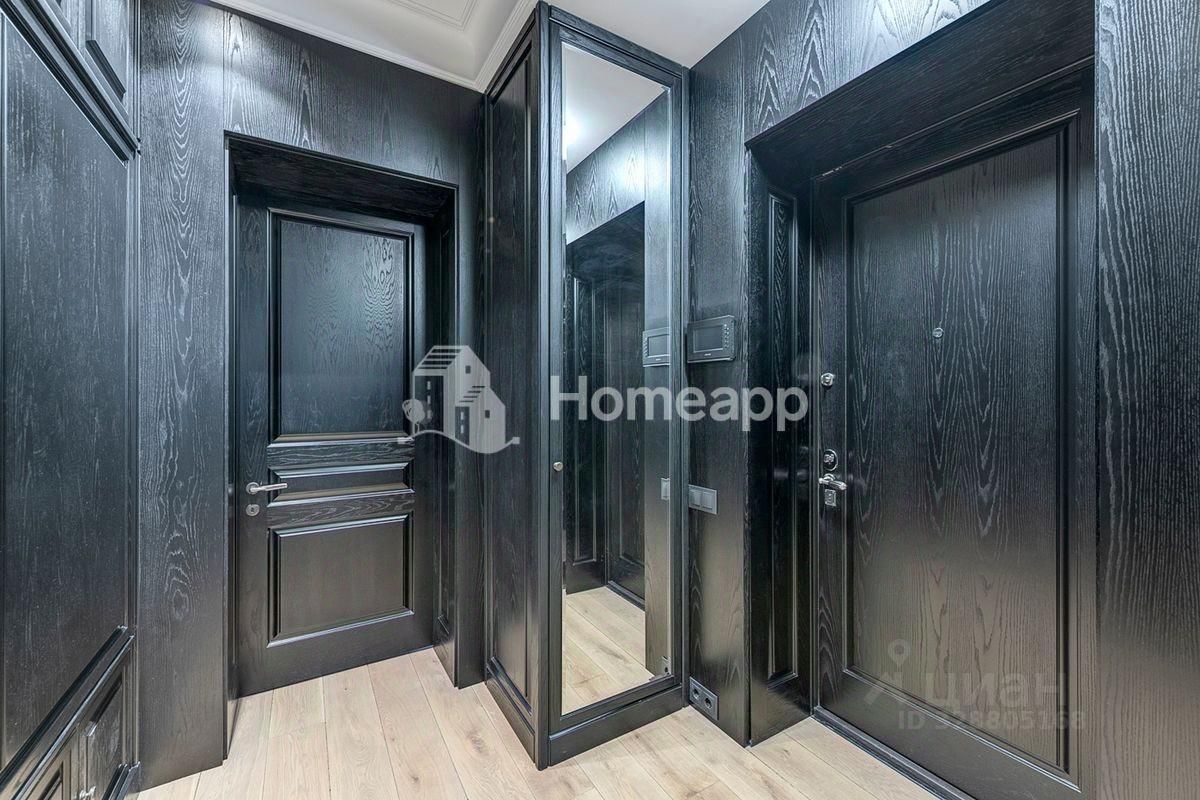 Продажа 2-комн квартиры на вторичном рынке Малая Бронная улица, 17