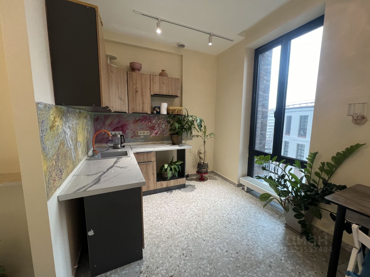 Продажа 1-комн квартиры на вторичном рынке Ходынская улица, 2