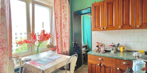 3-комн квартира Динамовская улица, дом 9, строение 1