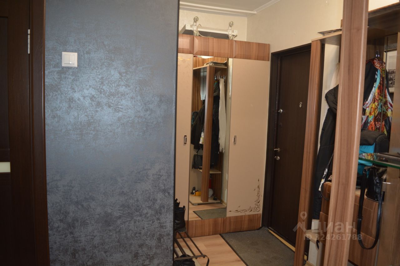 Аренда 1-комн квартиры на вторичном рынке Кантемировская улица, 16к1А