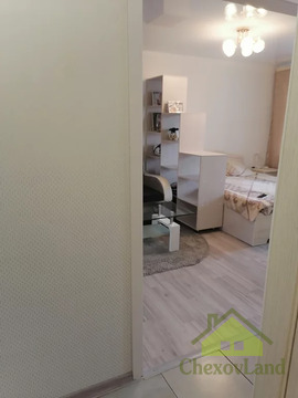 Продажа 1-комн квартиры на вторичном рынке Чехов, ул. Полиграфистов,  д. 17