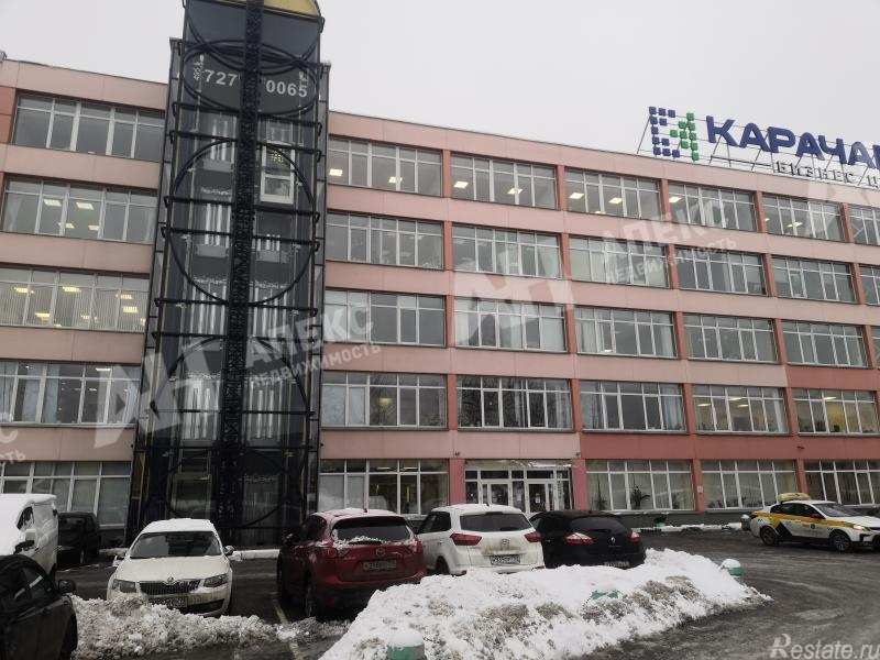 Аренда офиса Рязанский пр-кт