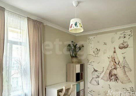 Продажа 2-комн квартиры на вторичном рынке Московский пр-кт,  д. 206,  к. 1