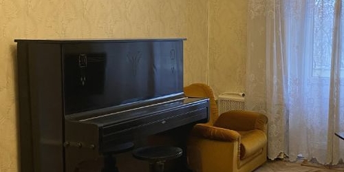 3-комн квартира Новый Зыковский проезд, 3