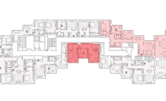 Продажа 3-комн квартиры на вторичном рынке ул Садовая-Спасская,  д. 3,  к. 2