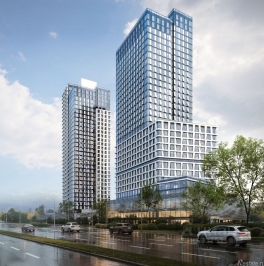 Продажа офиса Мира пр-кт