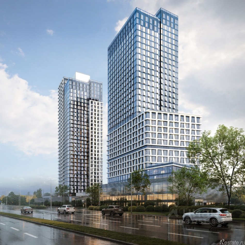 Продажа офиса Мира пр-кт