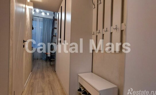 Аренда 1-комн квартиры на вторичном рынке ул Солнечногорская,  д. 7,  к. 1