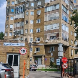 Продажа 1-комн квартиры на вторичном рынке Жуковский г, Строительная ул,  д. 14 к1