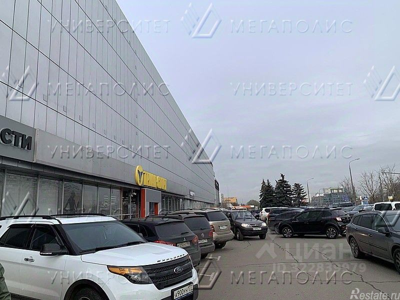 Аренда склада Варшавское шоссе (дублёр),  д. 150