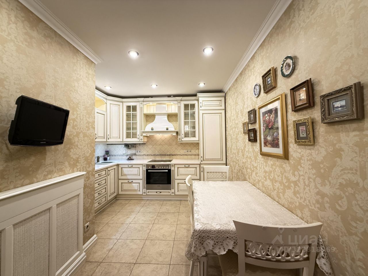 Аренда 2-комн квартиры на вторичном рынке Иваньковское шоссе, 5