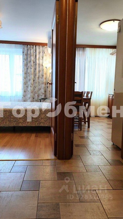 Аренда 1-комн квартиры на вторичном рынке Измайловское шоссе,  д. 45