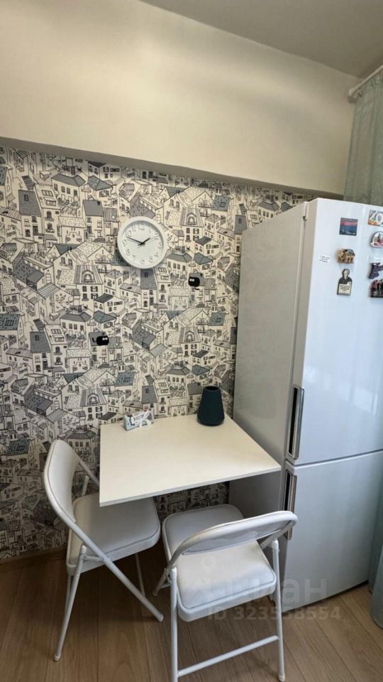 Аренда 2-комн квартиры на вторичном рынке улица Адмирала Макарова, 9