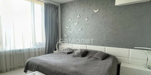 4-комн квартира Мосфильмовская улица,  д. 8