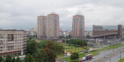 1-комн квартира Бухарестская ул,  д. 80