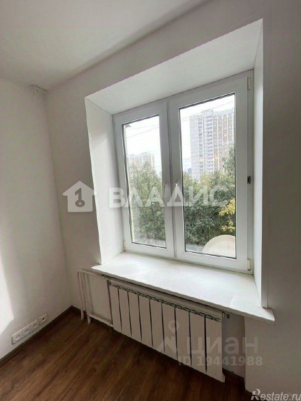 Продажа 3-комн квартиры на вторичном рынке Останкинская 1-я ул,  д. 21А