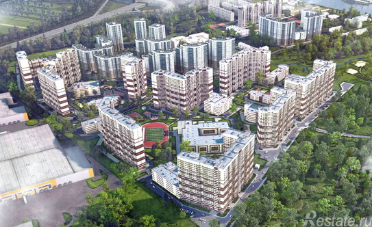 Продажа 1-комн квартиры на вторичном рынке Русановская ул,  д. 18 к6