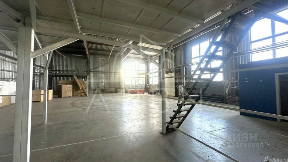 Продажа отдельного здания Рощинский 4-й проезд,  д. 20 с12