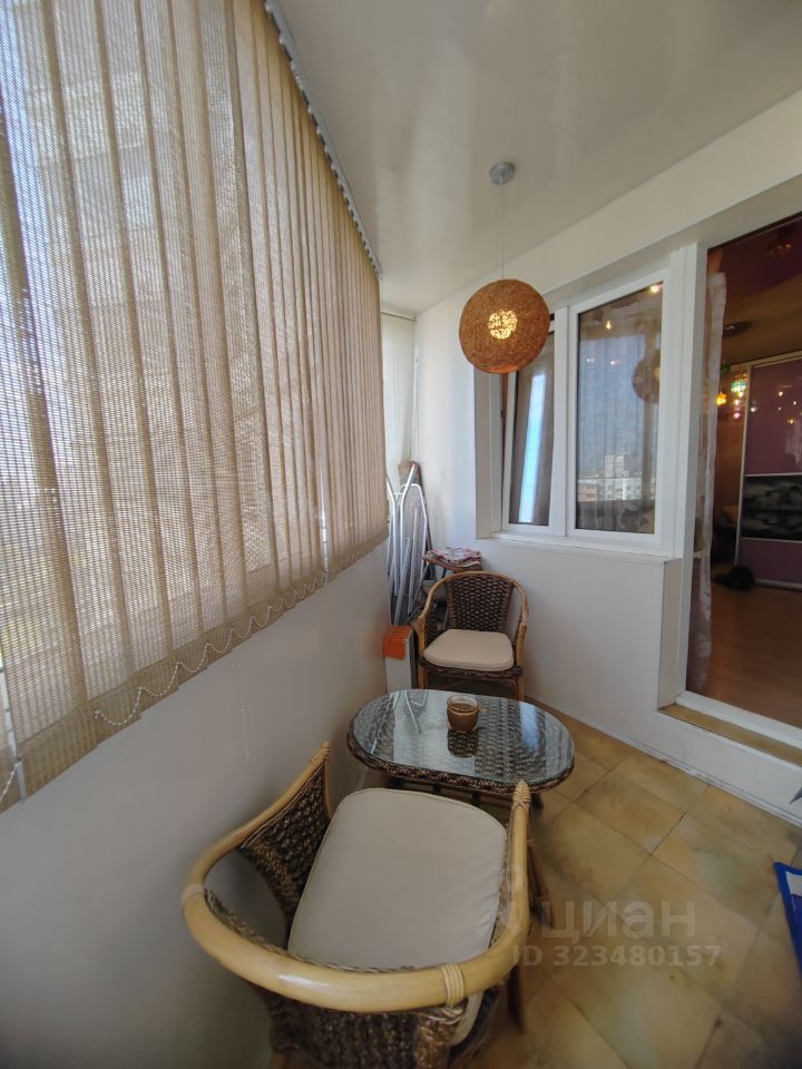 Продажа 1-комн квартиры на вторичном рынке улица Вилиса Лациса, 3К1