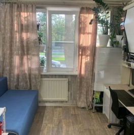 Продажа 2-комн квартиры на вторичном рынке Бухарестская ул